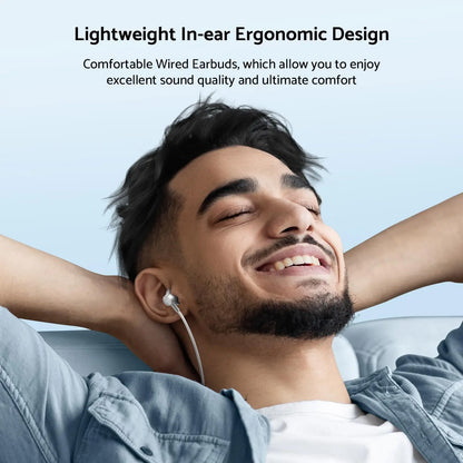 Samsung HiFi Surround Sound Wired Earbuds for Galaxy S24 S23 S22 Ultra - USB-C & 3.5mm with In-line Control