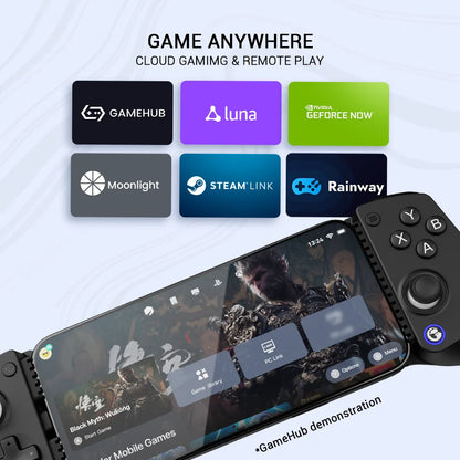 GameSir X5 Lite Mobile Gaming Controller for iPhone 15/16, iPad Mini, Android Tablets – Ultimate Gaming Experience