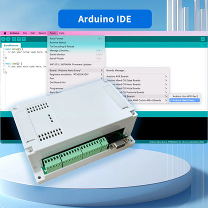 A6 ESPHome Relay Board for Arduino IDE & ESPHome Programming with MQTT Support - Ideal for Smart Home Projects
