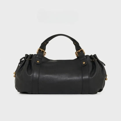 Stylish Women's Crossbody Bag - Versatile Boston Work Tote in Soft Polyester