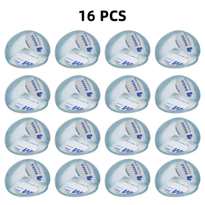 Baby Corner Protectors - Silicone Edge Guards for Safe Homes, Clear Furniture Bumpers for Child Safety