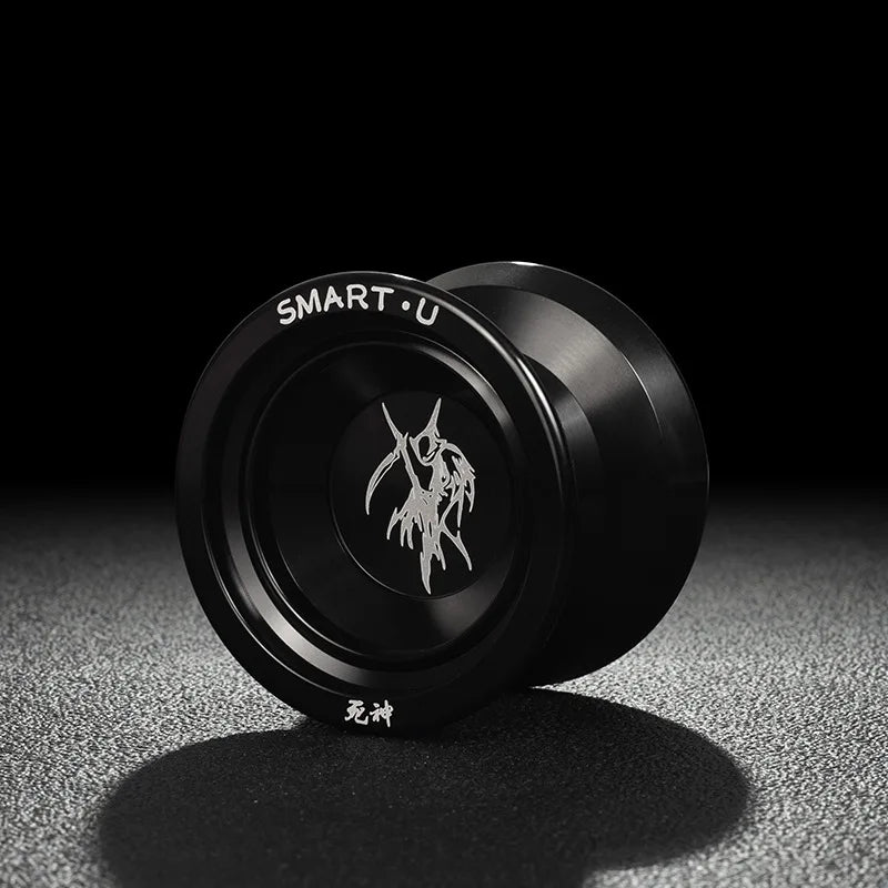 Professional Metal Yoyo for Kids & Adults - High Speed Unresponsive Alloy Aluminum with 10 Ball Bearings