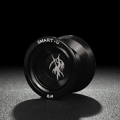 Professional Metal Yoyo for Kids & Adults - High Speed Unresponsive Alloy Aluminum with 10 Ball Bearings
