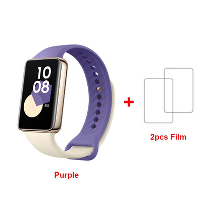 Honor Band 9 Smart Band for Fitness Enthusiasts | 1.57" AMOLED, All-Day Blood Oxygen & Heart Rate Monitoring, 2 Weeks Battery Life